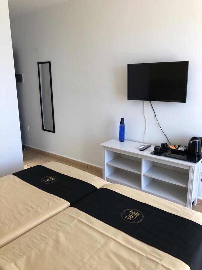 Ss Rooms Mojacar. Dış mekan fotoğraf