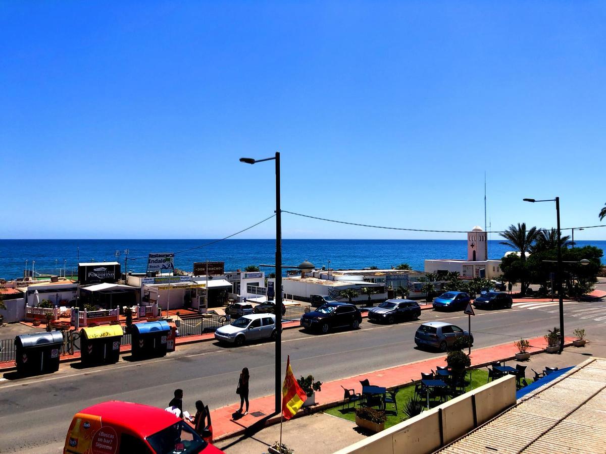 Ss Rooms Mojacar. Dış mekan fotoğraf